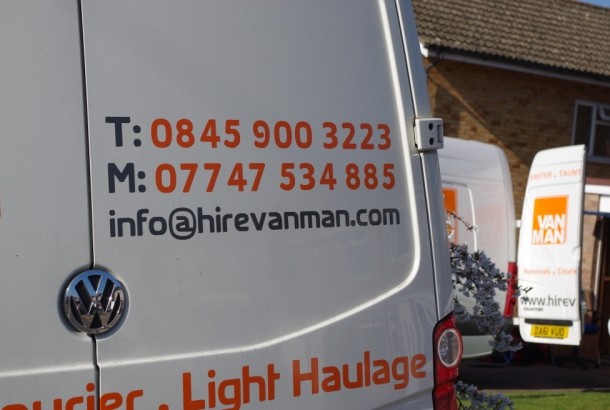 Call or email for a free quote