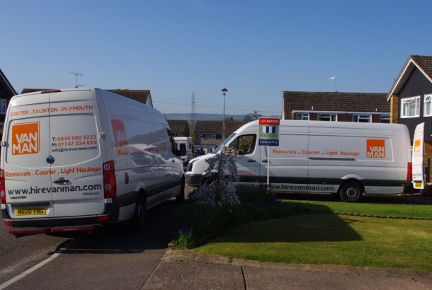 Fleet of smart new vehicles