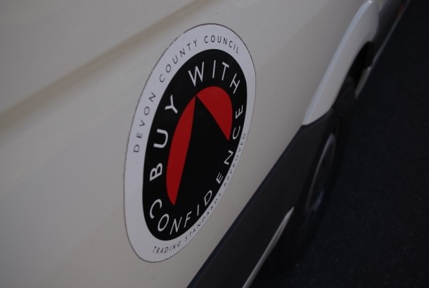 Trading Standards Approved Removals from Van Man