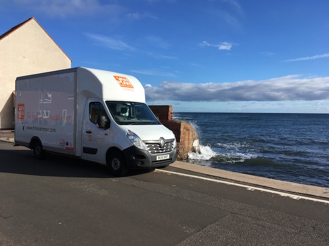 removals from Exeter to Scotland or Removals from Devon to Scotland 