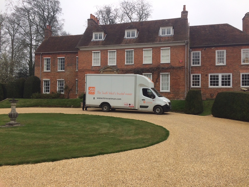 Removals Sidmouth, Removal Company Sidmouth
