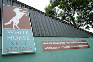 white horse storage exeter