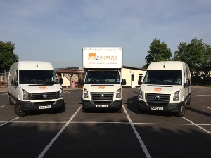 removals service devon