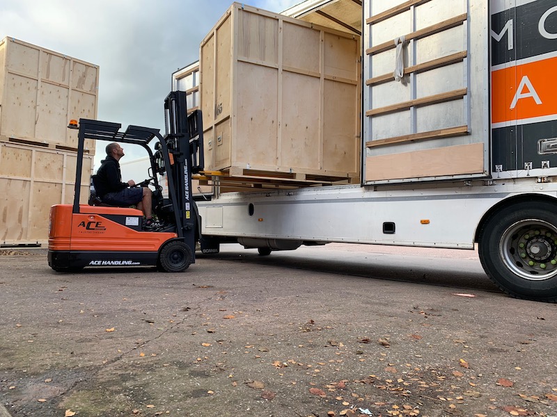 exeter storage company removals and storage exeter Storage Devon 