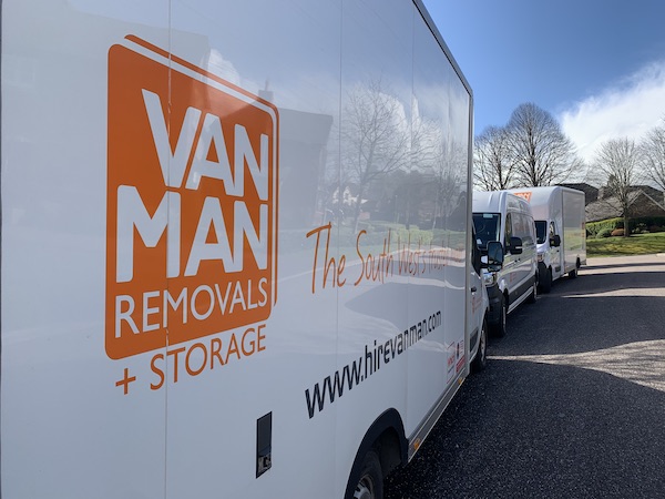 Removal prices exeter moving house costs Exeter and Devon