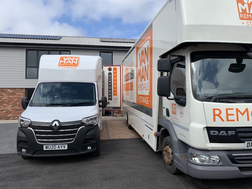 Office removals exeter, Office removals Devon 