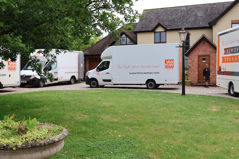 Removal service Tiverton 