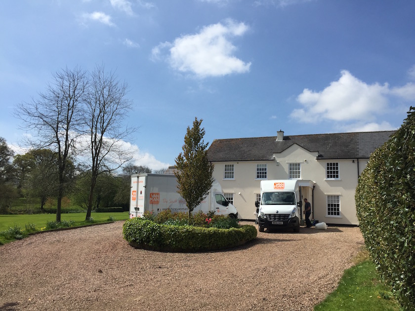 Removals Crediton Your Local Removal Company Crediton Devon