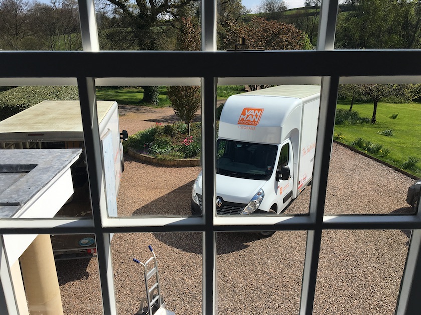 Removals Cullompton and Removal Company Cullompton Devon 