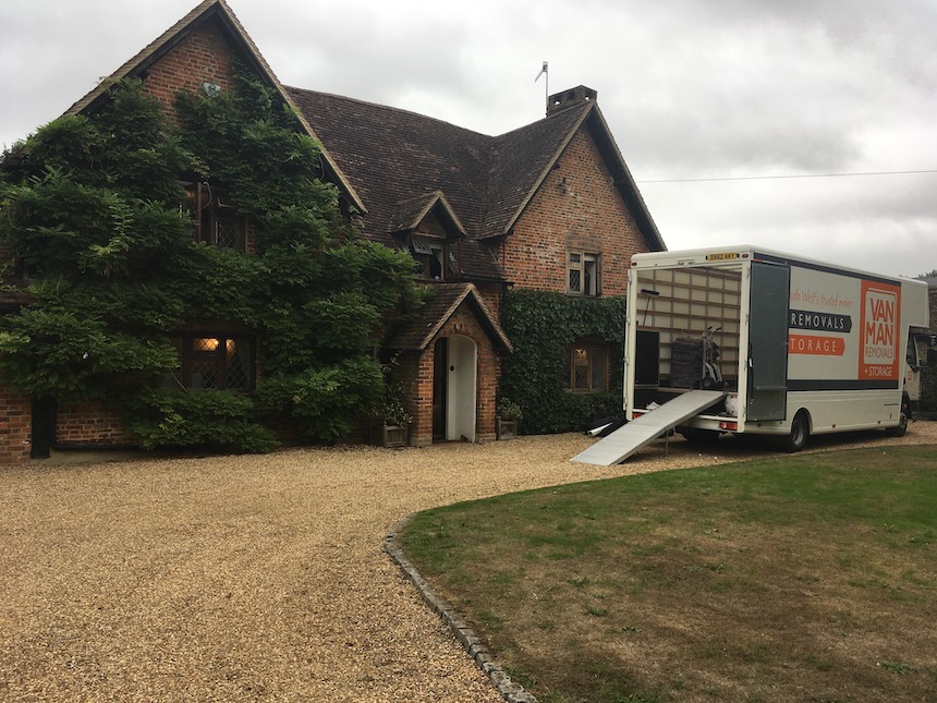 Removals Exmouth and Exmouth Removal Company Devon 