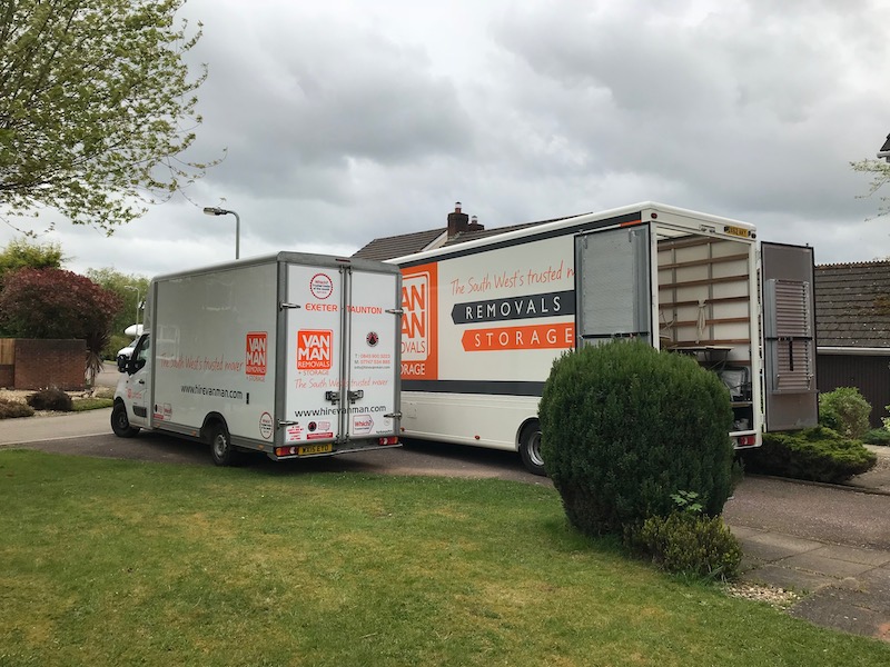 Removals Okehampton Removal company Okehampton, Removals Dartmoor  