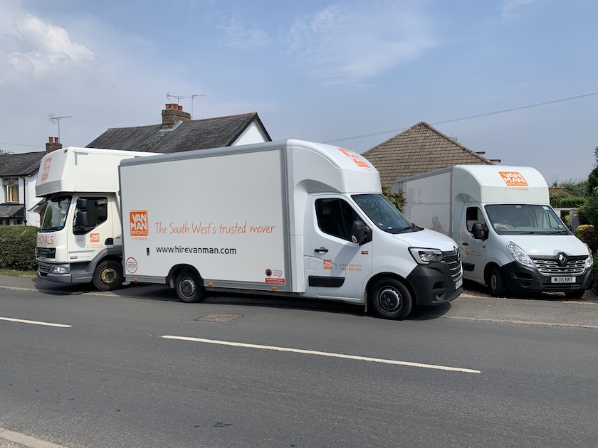 Removal Company Sidmouth, Removals Sidmouth