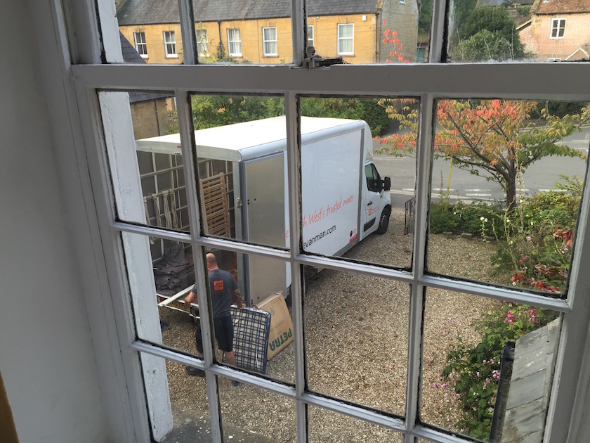 Small Removals Exeter and small removals Devon 