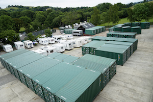 exeter storage company